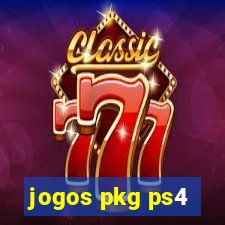 jogos pkg ps4